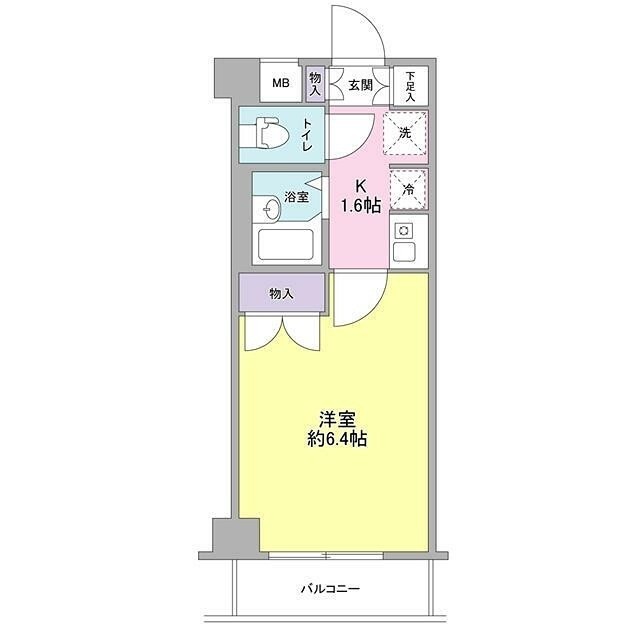 (間取)