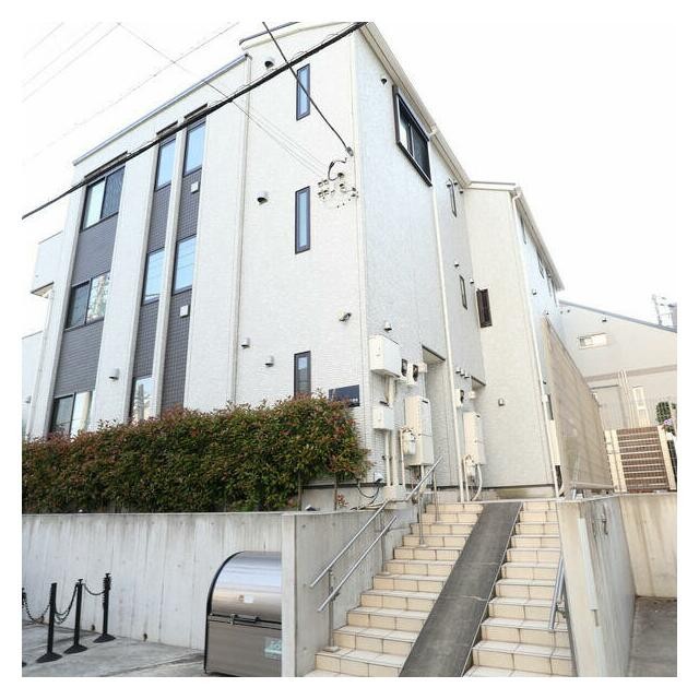 世田谷区玉川田園調布1丁目 【賃貸居住】アパート