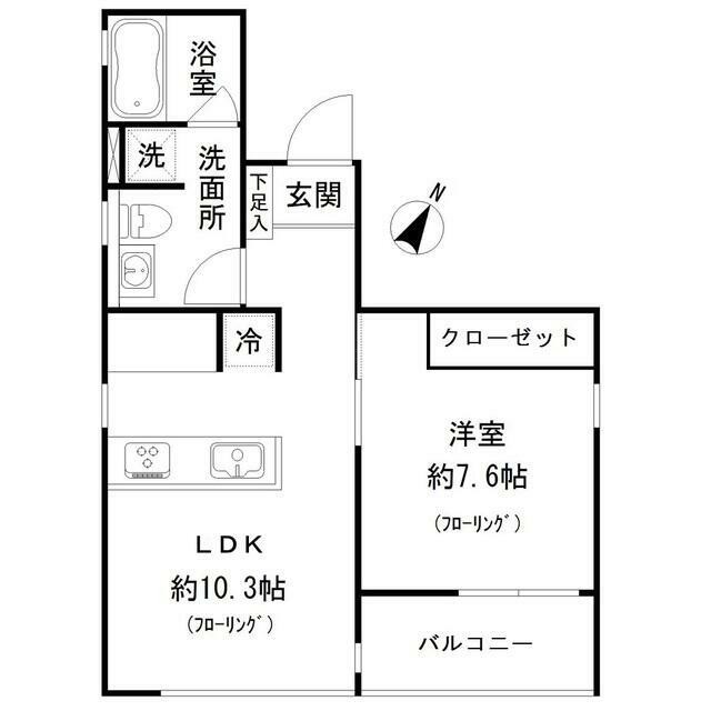 (間取)