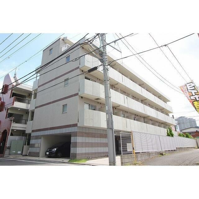 大田区下丸子4丁目 【賃貸居住】マンション
