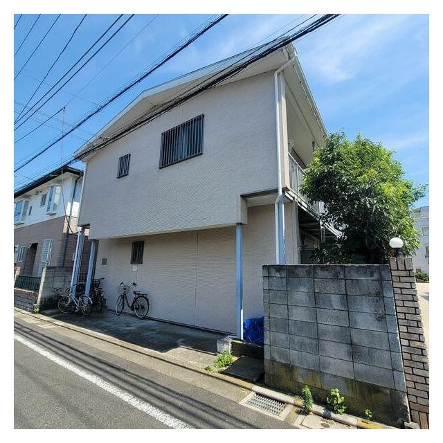 大田区田園調布1丁目 【賃貸居住】アパート