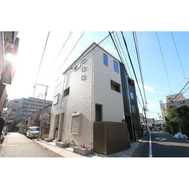 大田区北嶺町 【賃貸居住】アパート