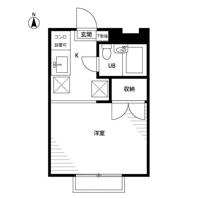 (間取)