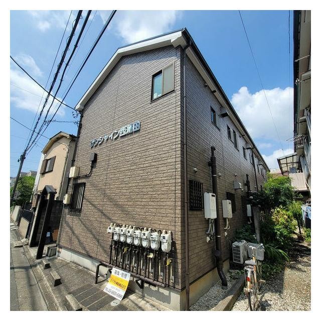 大田区西蒲田6丁目 【賃貸居住】アパート