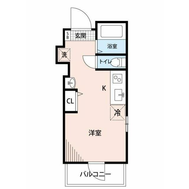 (間取)