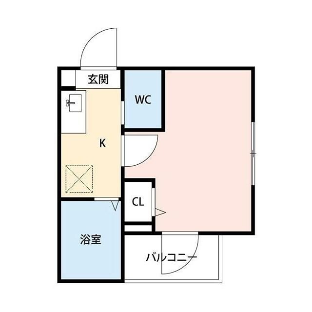 (間取)