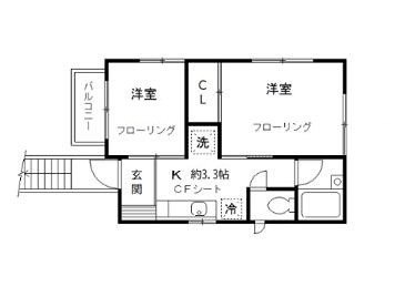 (間取)