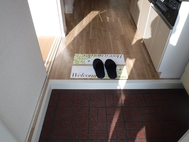 ※同仕様写真含む(玄関)