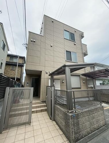大田区南千束3丁目 【賃貸居住】マンション
