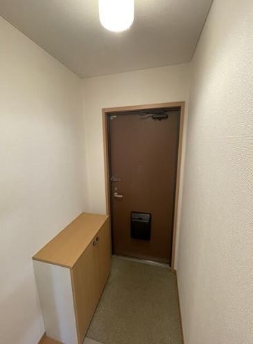 (玄関)