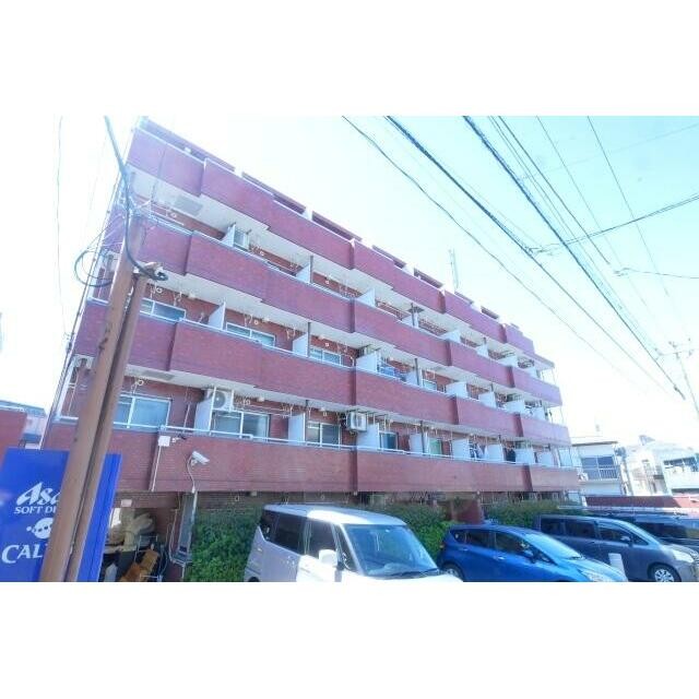 目黒区上目黒4丁目 【賃貸居住】マンション