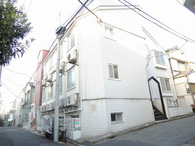 品川区西品川1丁目 【賃貸居住】マンション
