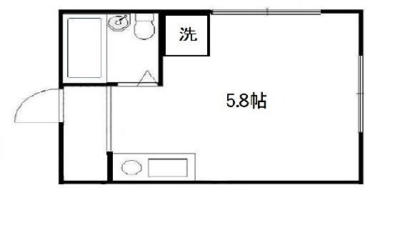 (間取)
