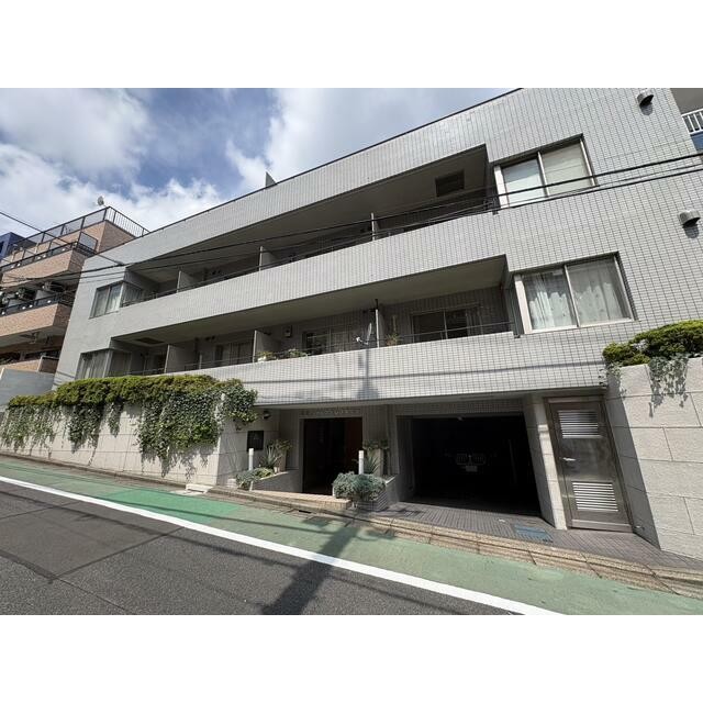 目黒区中根2丁目 【賃貸居住】マンション