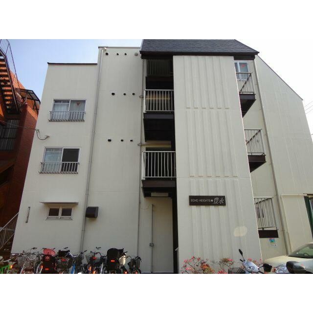 品川区南大井4丁目 【賃貸居住】マンション