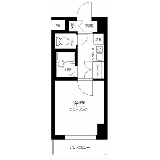 (間取)