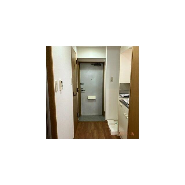 (玄関)