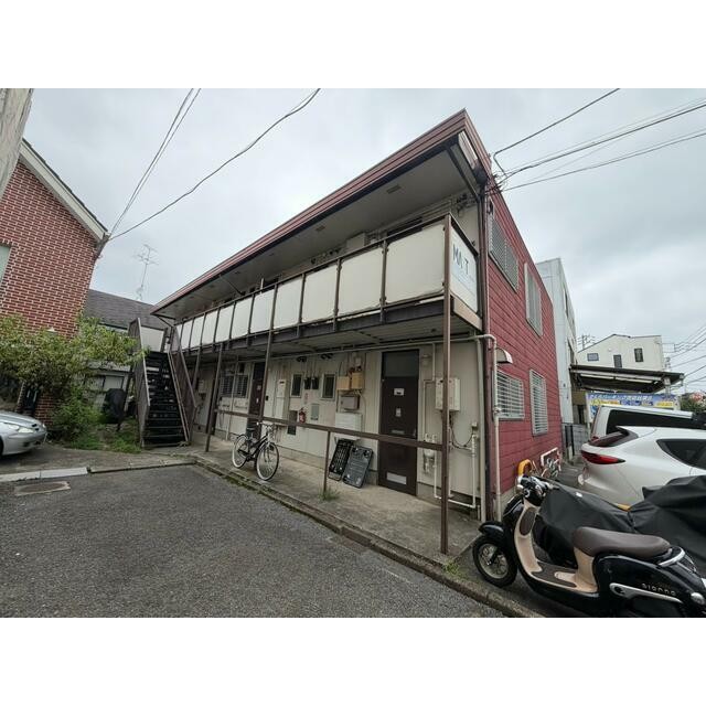 世田谷区世田谷1丁目 【賃貸居住】アパート