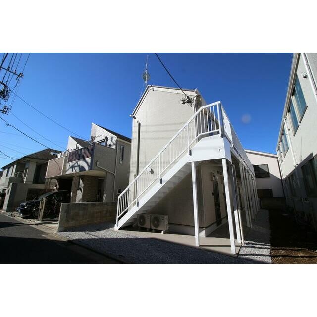 世田谷区世田谷1丁目 【賃貸居住】アパート