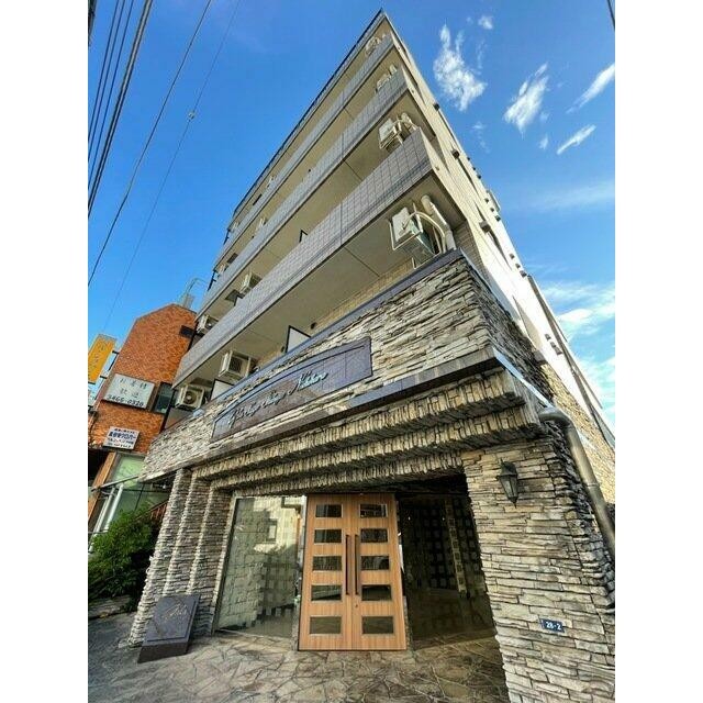 渋谷区西原2丁目 【賃貸居住】マンション