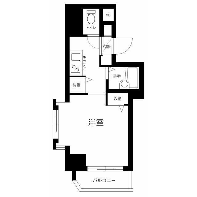 (間取)