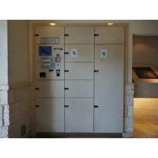 宅配BOX