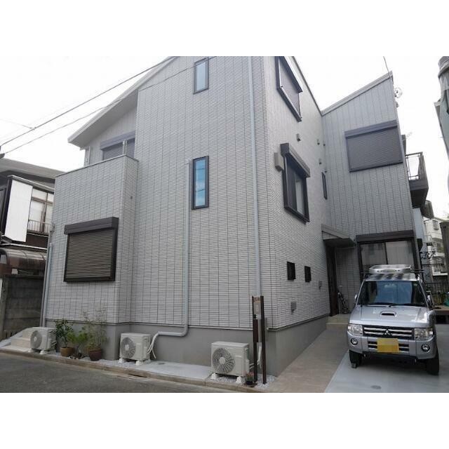 渋谷区富ヶ谷2丁目 【賃貸居住】アパート