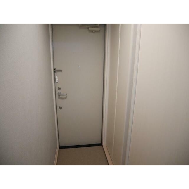 (玄関)