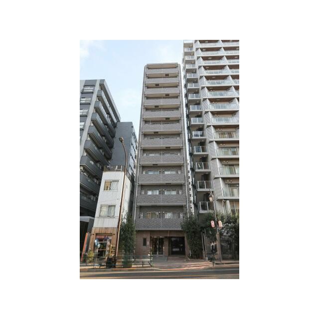 目黒区下目黒2丁目 【賃貸居住】マンション