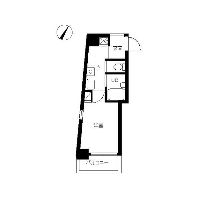 間取図(間取)