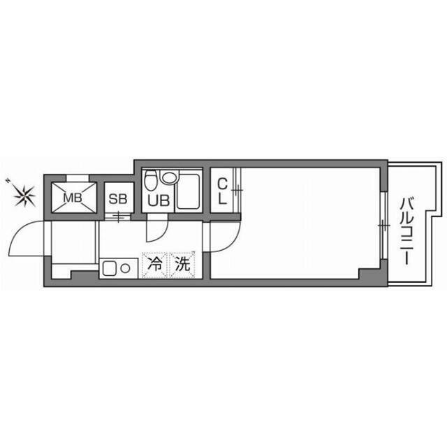 (間取)