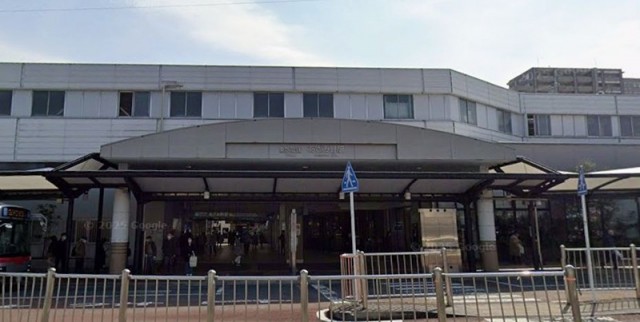 あざみ野駅（932m）(周辺)