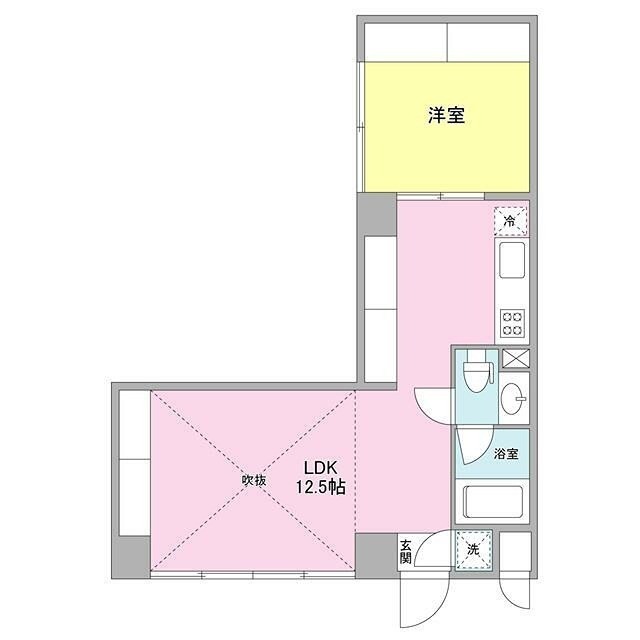 (間取)