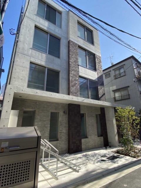 世田谷区太子堂2丁目 【賃貸居住】マンション