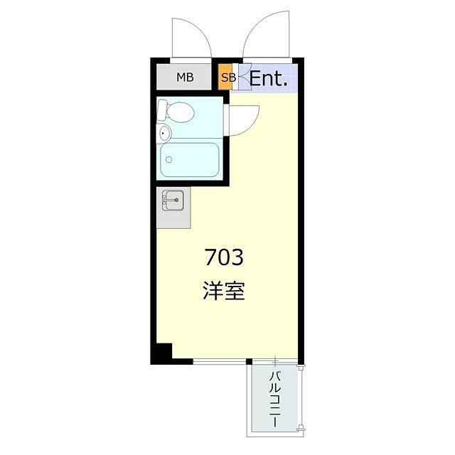 (間取)