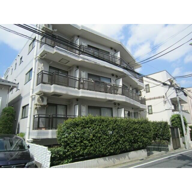 世田谷区経堂5丁目 【賃貸居住】マンション