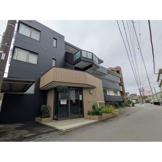 川崎市高津区末長1丁目 【賃貸居住】マンション