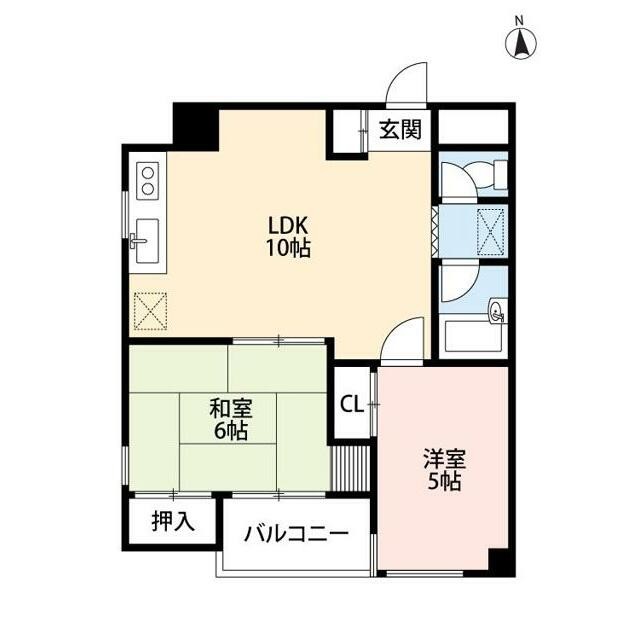 (間取)
