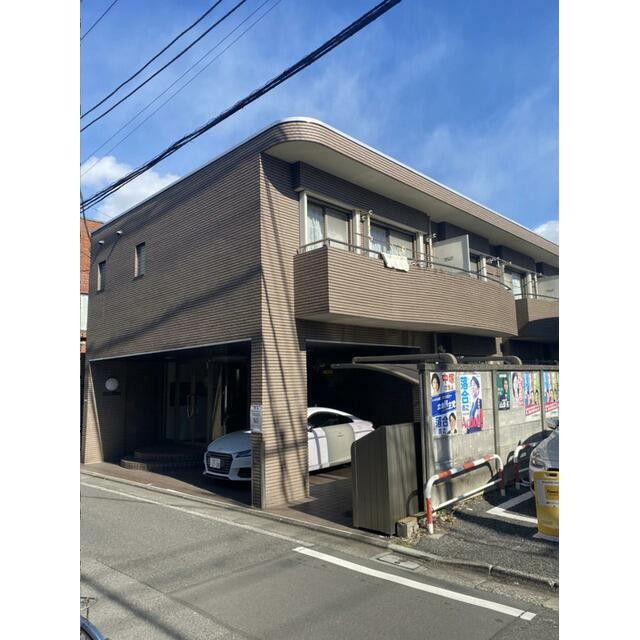 世田谷区代田4丁目 【賃貸居住】マンション