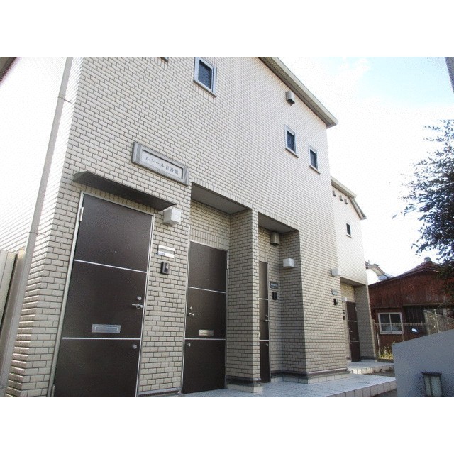 世田谷区経堂3丁目 【賃貸居住】マンション