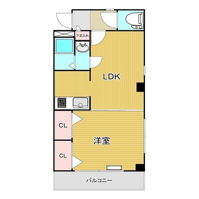 (間取)