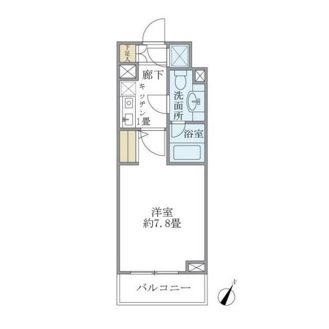 (間取)