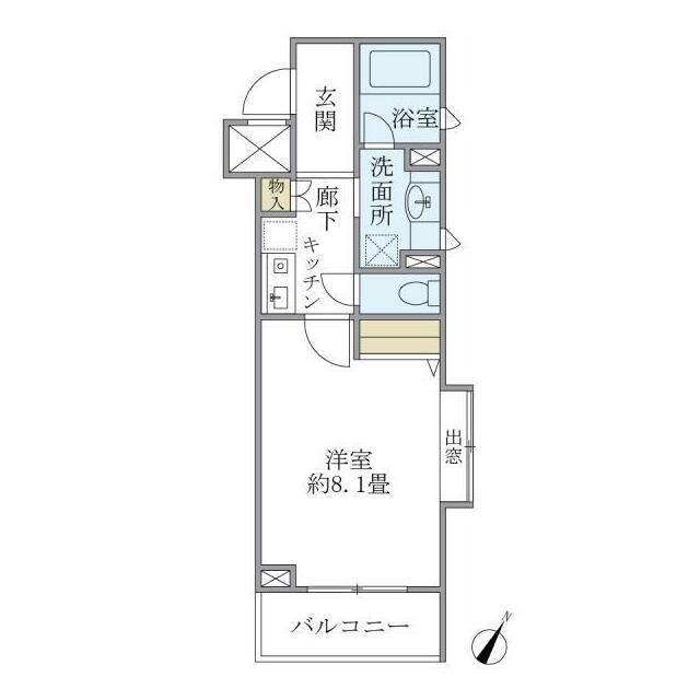 (間取)