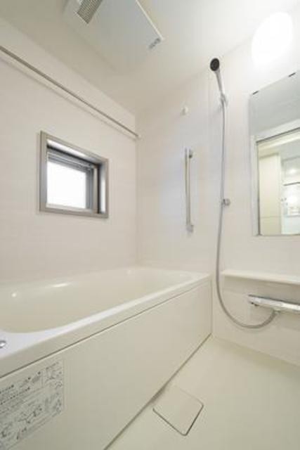 ※写真は同タイプ住戸です。(風呂)