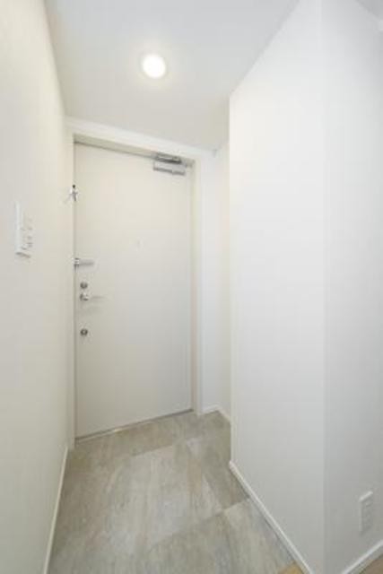 ※写真は同タイプ住戸です。(玄関)