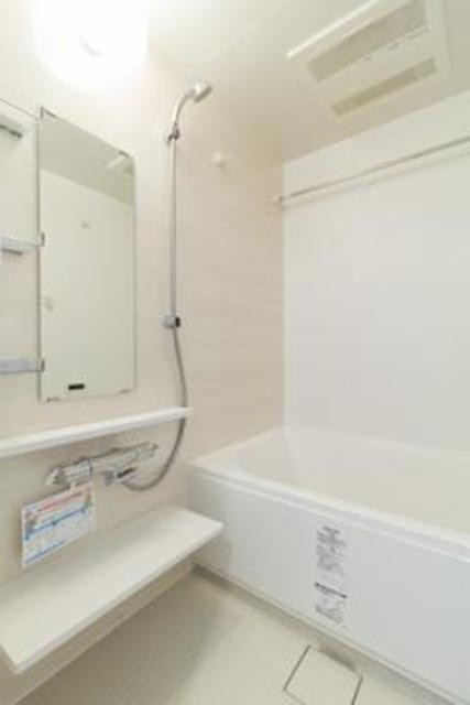 ※写真は同タイプ住戸です。(風呂)