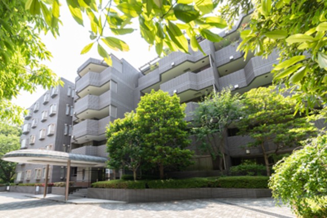 港区高輪2丁目 【賃貸居住】マンション