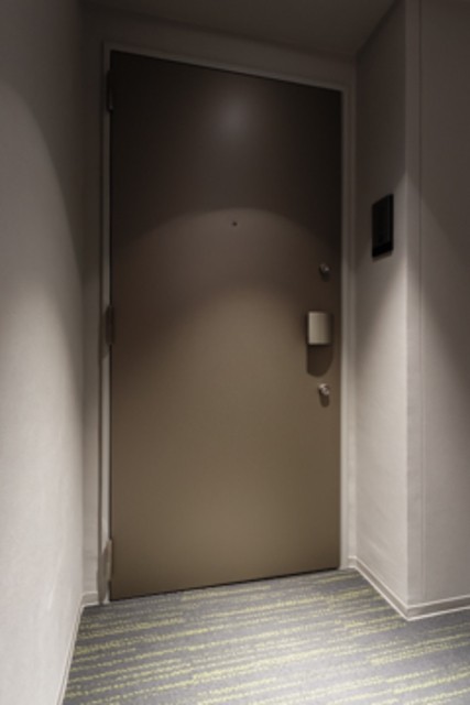 ※写真は同タイプ住戸です。(玄関)