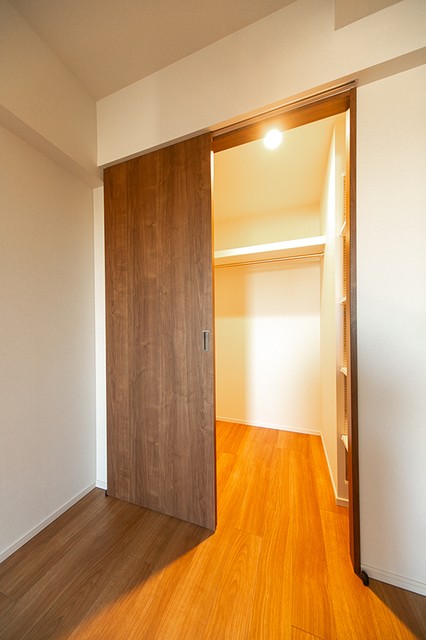 ※写真は同タイプ住戸です。(内装)