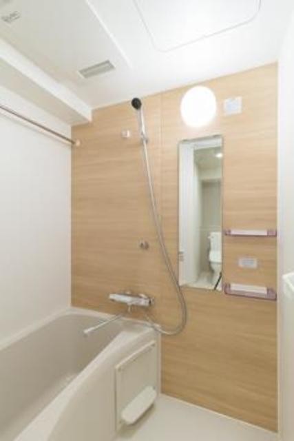 ※写真は同タイプ住戸です。(風呂)